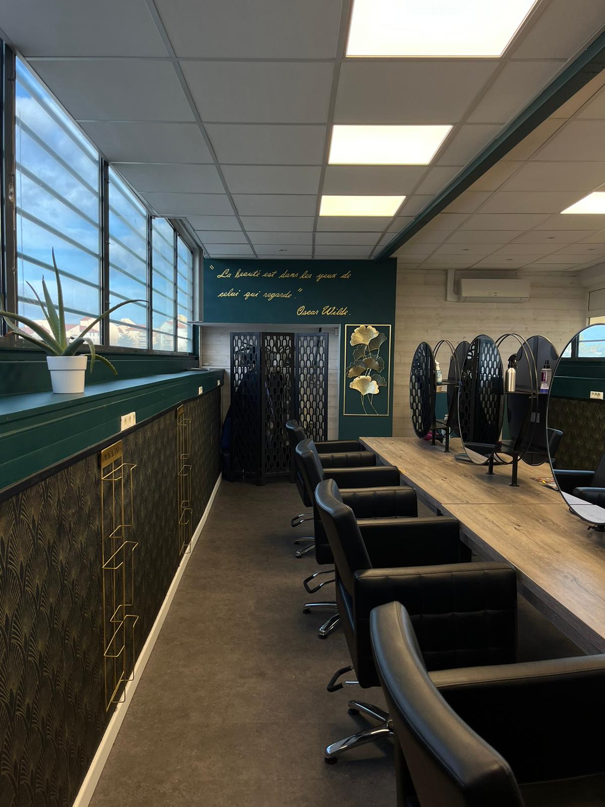 Salon de coiffure à Roanne