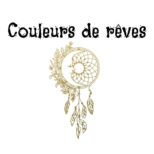 Logo Couleurs de rêve